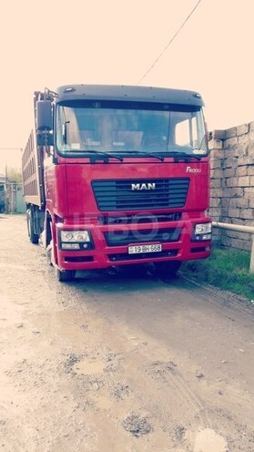 Shacman F2000 2012, 127,058 km - 12.0 l - Bakı