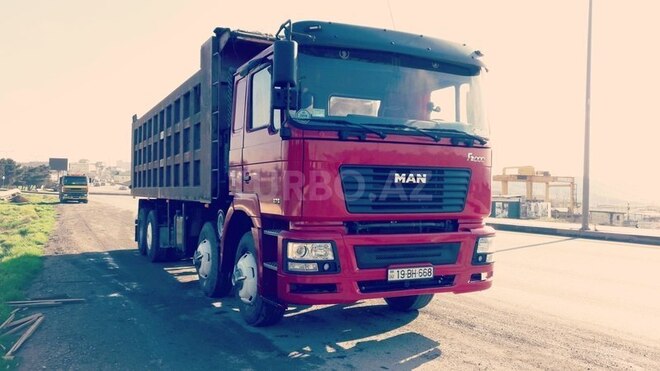 Shacman F2000 2012, 127,058 km - 12.0 l - Bakı