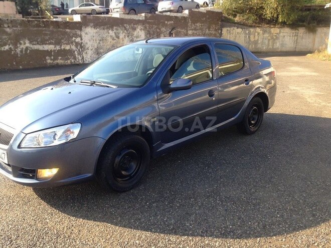 Iran Khodro Runna 2014, 370,000 km - 1.5 l - Sumqayıt