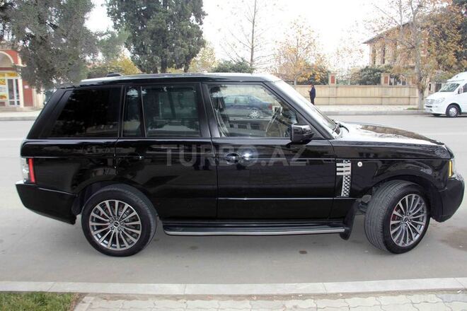 Land Rover Range Rover 2008, 172,000 km - 4.2 л - Gəncə