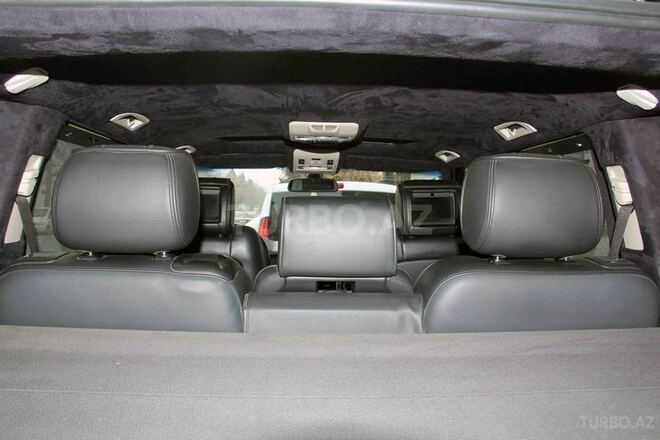 Land Rover Range Rover 2008, 172,000 km - 4.2 л - Gəncə