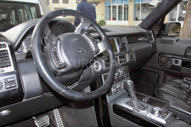 Land Rover Range Rover 2008, 172,000 km - 4.2 л - Gəncə
