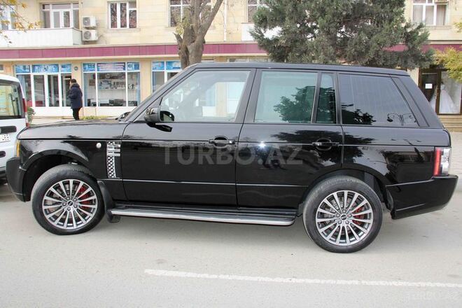 Land Rover Range Rover 2008, 172,000 km - 4.2 л - Gəncə