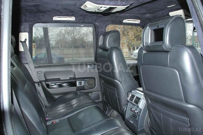 Land Rover Range Rover 2008, 172,000 km - 4.2 л - Gəncə