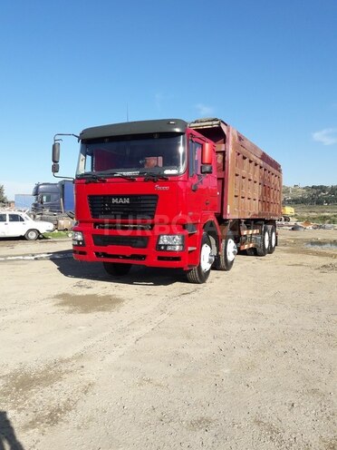 Shacman F2000 2012, 127,058 km - 12.0 l - Bakı
