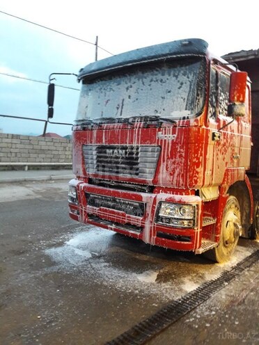 Shacman F2000 2012, 127,058 km - 12.0 l - Bakı