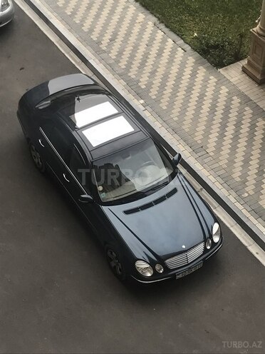 Mercedes E 320 2002, 250,000 km - 3.2 l - Bakı