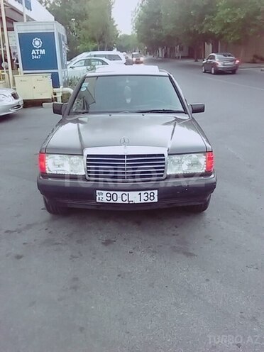 Mercedes 190 1993, 222,085 km - 1.8 l - Bakı