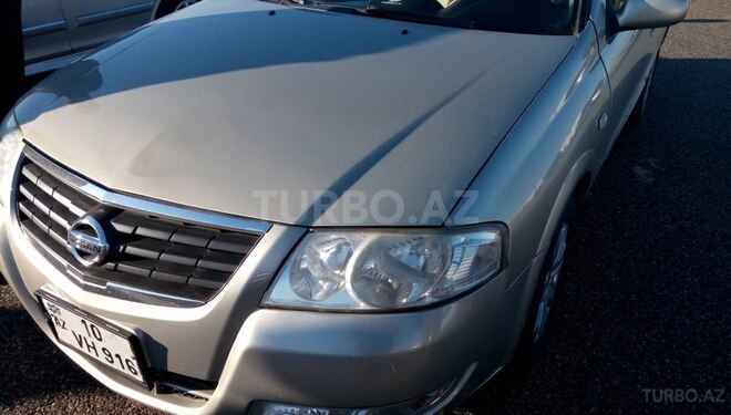 Nissan Sunny 2007, 202,888 km - 1.6 l - Bakı