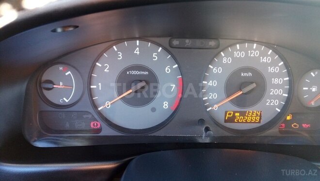 Nissan Sunny 2007, 202,888 km - 1.6 l - Bakı