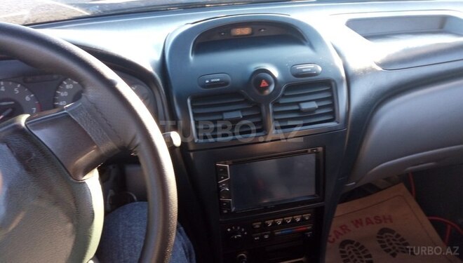Nissan Sunny 2007, 202,888 km - 1.6 l - Bakı