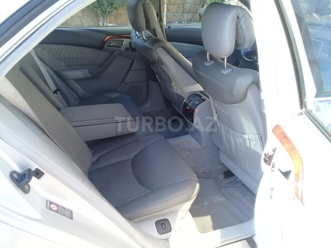 Mercedes S 430 2000, 256,000 km - 4.3 l - Bakı