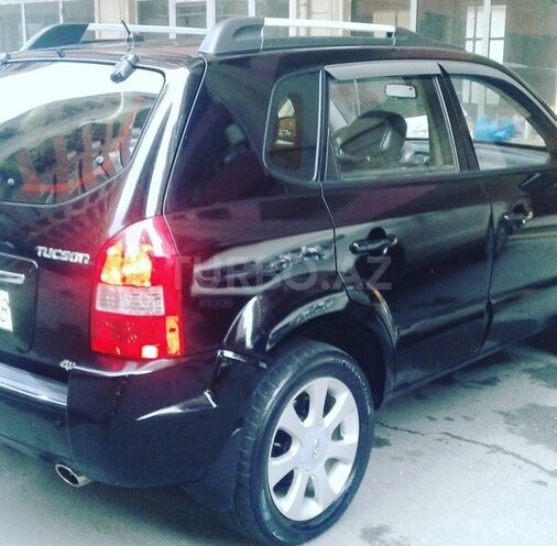 Hyundai Tucson 2007, 102,000 km - 2.0 l - Bakı