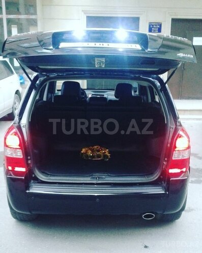 Hyundai Tucson 2007, 102,000 km - 2.0 l - Bakı