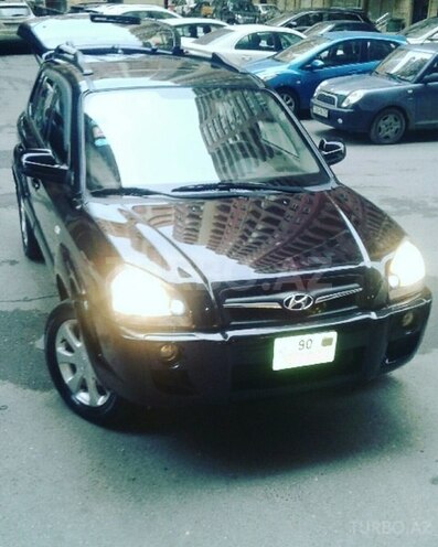 Hyundai Tucson 2007, 103,500 km - 2.0 l - Bakı