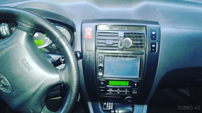 Hyundai Tucson 2007, 103,500 km - 2.0 l - Bakı
