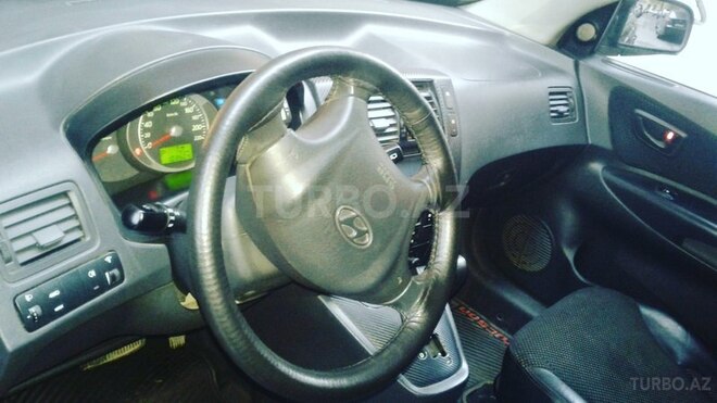 Hyundai Tucson 2007, 103,500 km - 2.0 l - Bakı
