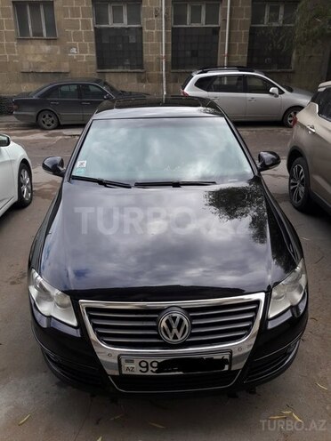 Volkswagen Passat 2006, 340,680 km - 2.0 l - Bakı