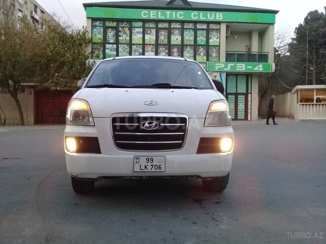 Hyundai H-1 2006, 368,520 km - 2.5 л - Bakı
