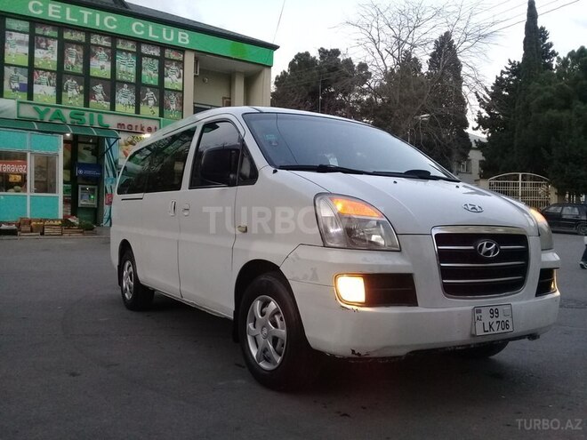 Hyundai H-1 2006, 368,520 km - 2.5 л - Bakı