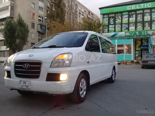 Hyundai H-1 2006, 368,520 km - 2.5 л - Bakı