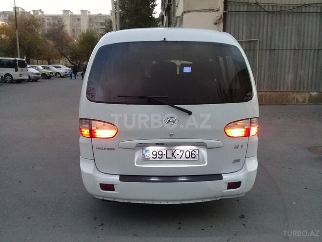 Hyundai H-1 2006, 368,520 km - 2.5 л - Bakı