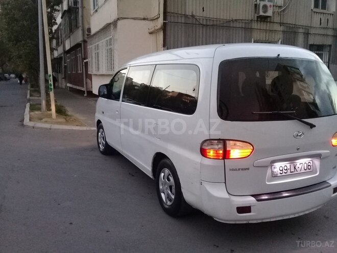 Hyundai H-1 2006, 368,520 km - 2.5 л - Bakı