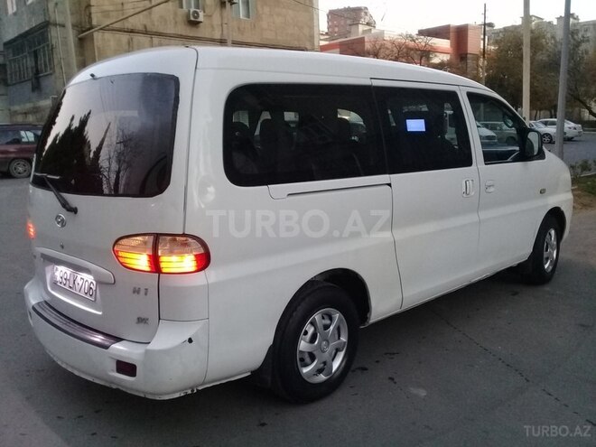 Hyundai H-1 2006, 368,520 km - 2.5 л - Bakı