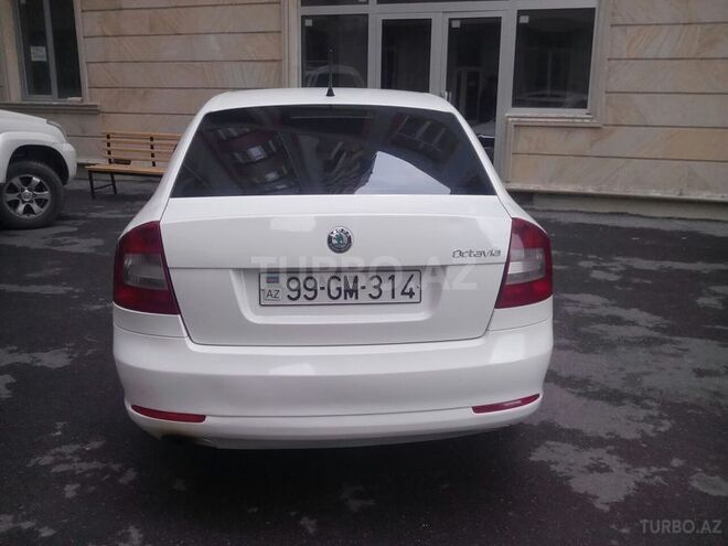 Skoda Octavia 2012, 172,000 km - 1.4 l - Bakı