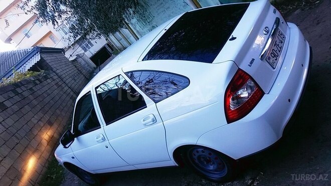 LADA (VAZ) Priora 2015, 28,000 km - 1.6 l - Bakı