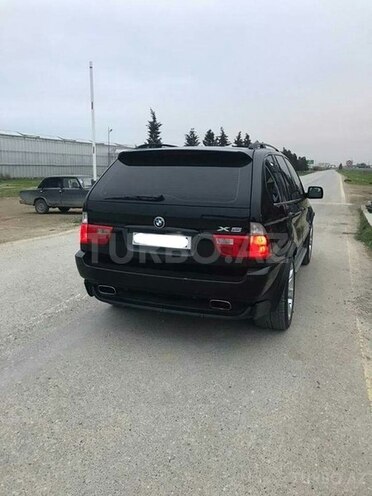 BMW X5 2006, 191,500 km - 4.8 л - Bakı