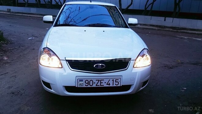 LADA (VAZ) Priora 2015, 28,000 km - 1.6 l - Bakı