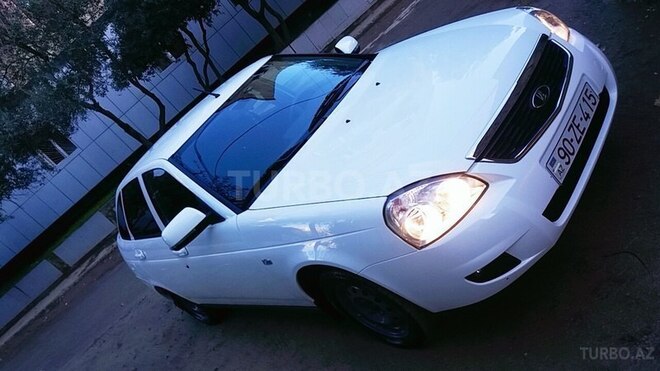LADA (VAZ) Priora 2015, 28,000 km - 1.6 l - Bakı