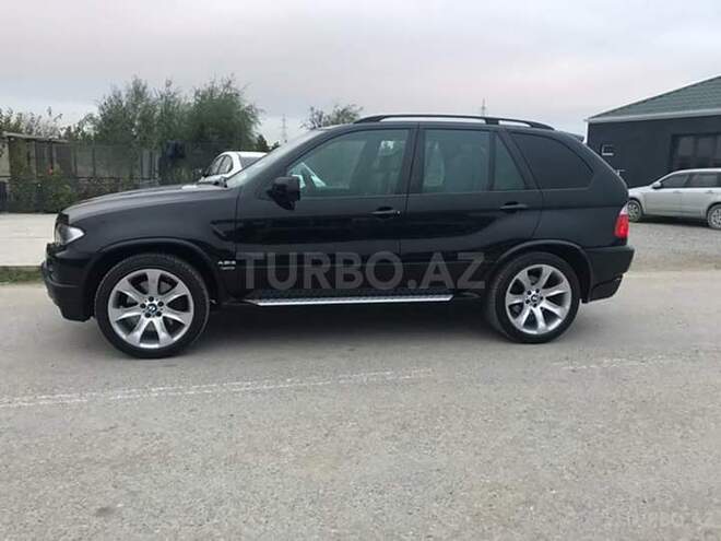 BMW X5 2006, 191,500 km - 4.8 л - Bakı