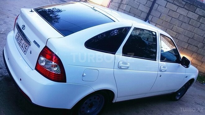 LADA (VAZ) Priora 2015, 28,000 km - 1.6 l - Bakı