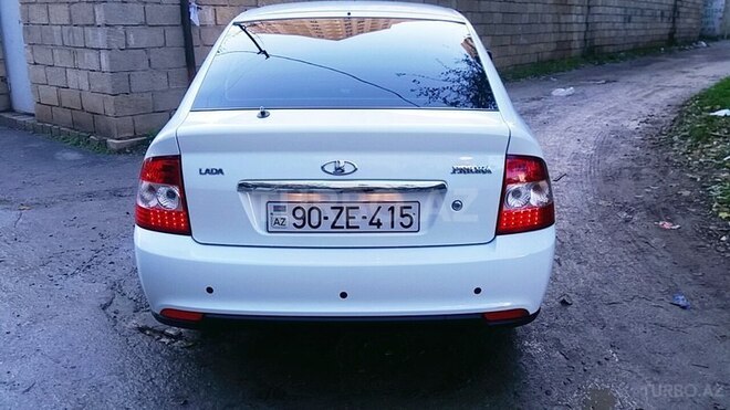 LADA (VAZ) Priora 2015, 28,000 km - 1.6 l - Bakı