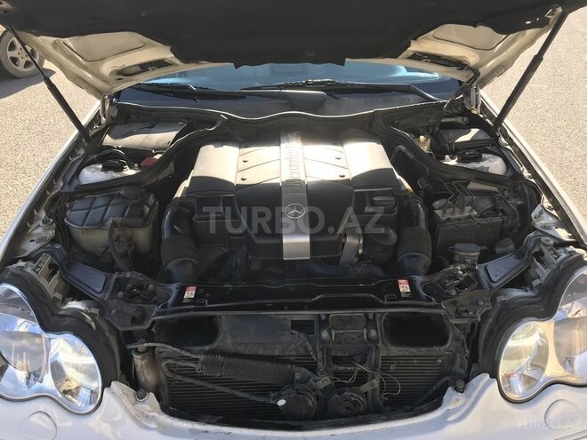 Mercedes C 240 2001, 232,870 km - 2.6 l - Bakı