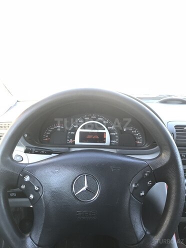 Mercedes C 240 2001, 232,870 km - 2.6 l - Bakı