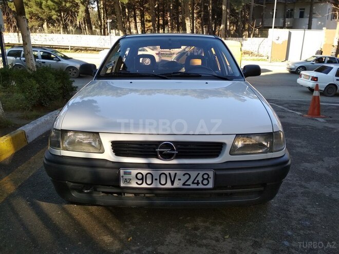 Opel Astra 1997, 170,000 km - 1.6 l - Bakı