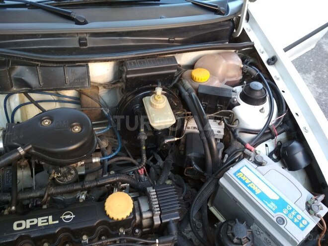 Opel Astra 1997, 170,000 km - 1.6 l - Bakı