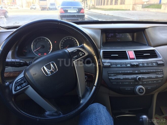 Honda Accord 2010, 220,000 km - 2.4 l - Gəncə