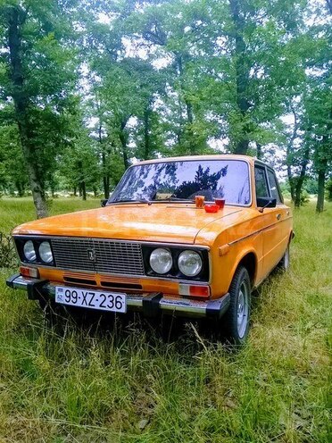 LADA (VAZ) 2106 1984, 350,000 km - 1.6 l - Masallı