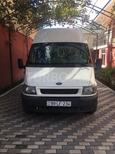Ford Transit 2000, 166,000 km - 2.5 l - Qax
