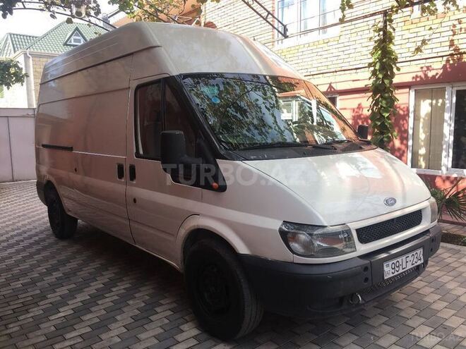 Ford Transit 2000, 166,000 km - 2.5 l - Qax