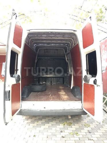 Ford Transit 2000, 166,000 km - 2.5 l - Qax
