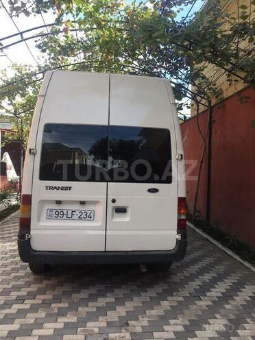 Ford Transit 2000, 166,000 km - 2.5 l - Qax