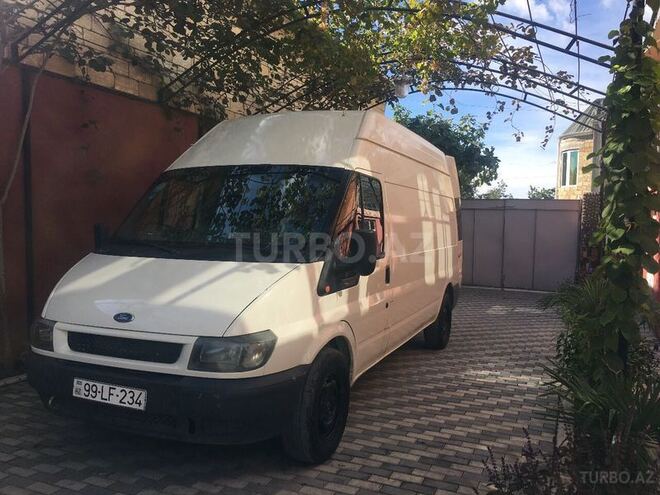 Ford Transit 2000, 166,000 km - 2.5 l - Qax