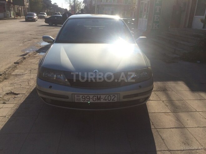 Renault Laguna 2001, 265,000 km - 1.8 л - Bakı