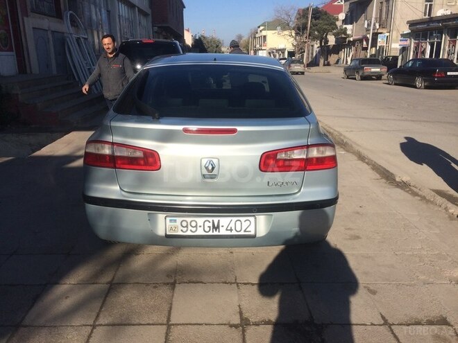 Renault Laguna 2001, 265,000 km - 1.8 л - Bakı