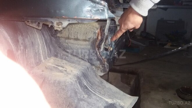 LADA (VAZ) 2115 2006, 31,222 km - 1.5 l - Bakı